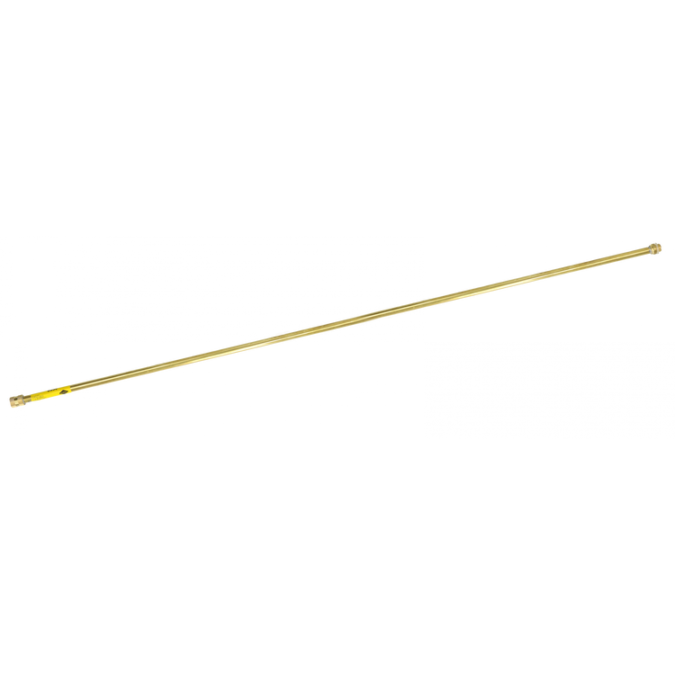 Foto van Mesto Verlenglans 100 cm Messing