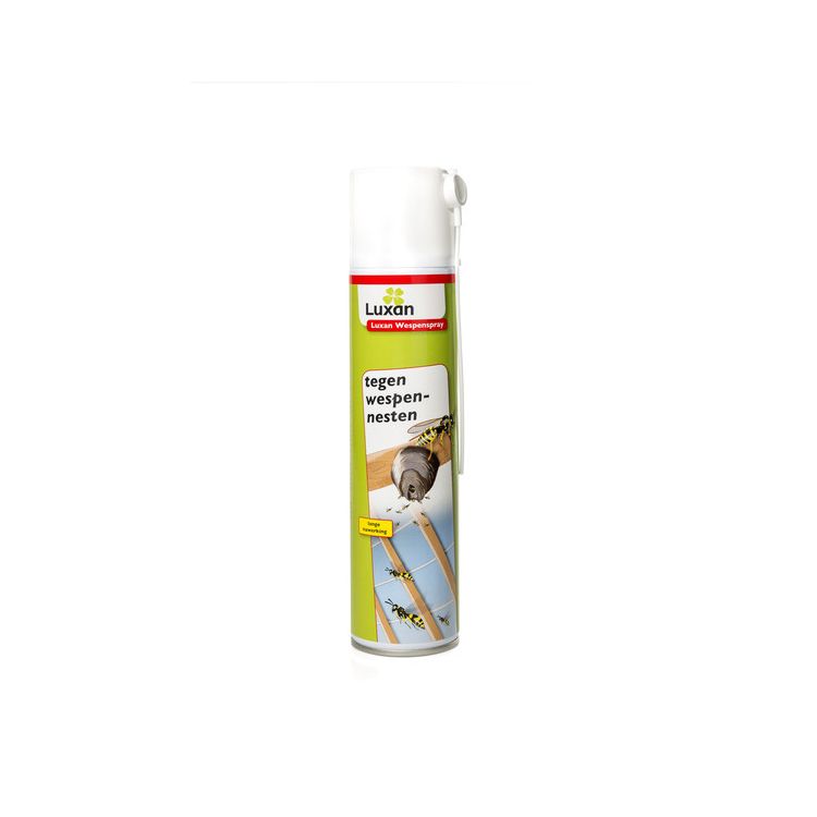 Luxan Wespenspray Foto van Luxan Wespenspray