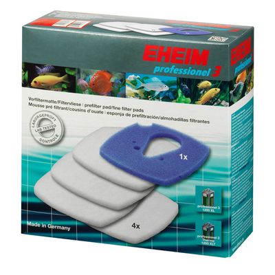 Foto van Eheim Filtermattenset prof. 3 1200 Xl(T)