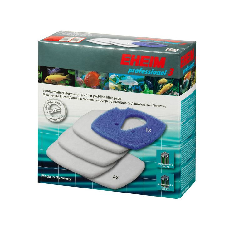 Foto van Eheim Filtermattenset prof. 3 1200 Xl(T)