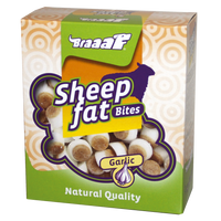 Braaaf Sheep Fat Bites Garlic
