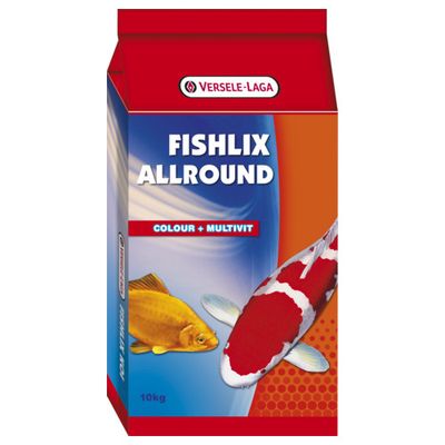 Foto van Versele-Laga Fishlix Allround menu tricolore mix