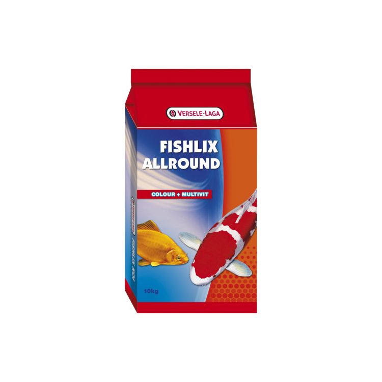 Foto van Versele-Laga Fishlix Allround menu tricolore mix
