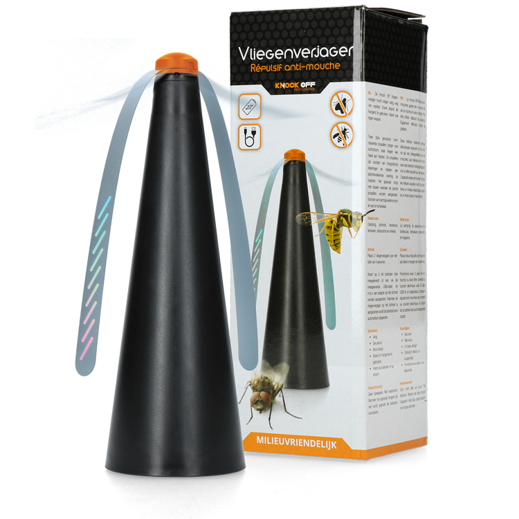 Foto van Knock Off Vliegenverjager