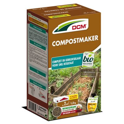 Foto van DCM Compostmaker
