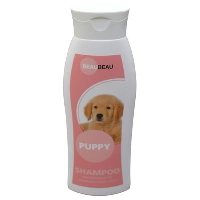 Foto van BeauBeau Shampoo voor puppy's