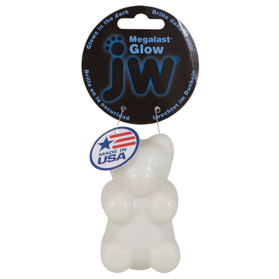 Foto van JW Megalast Glow Bear Medium