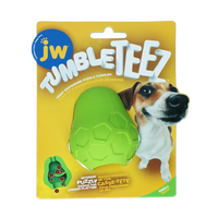 JW Tumble teez Small groen