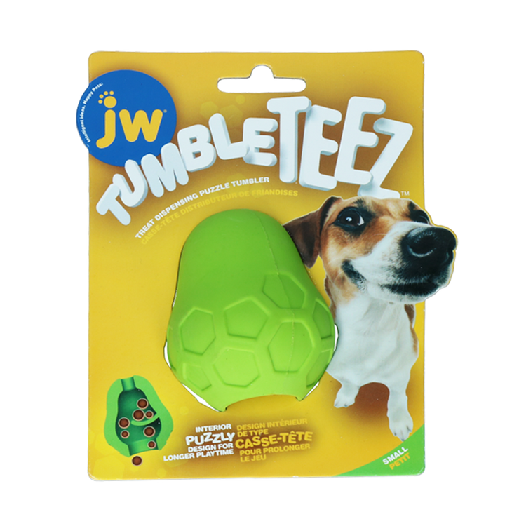 Foto van JW Tumble teez Small groen