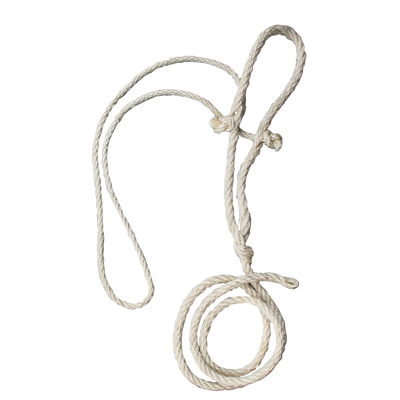 Foto van Koetouwhalster + dun koptouw