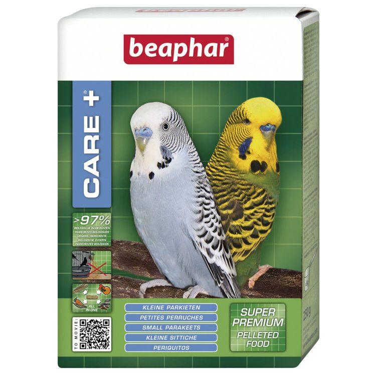 Foto van Beaphar Care+ Parkietenvoer
