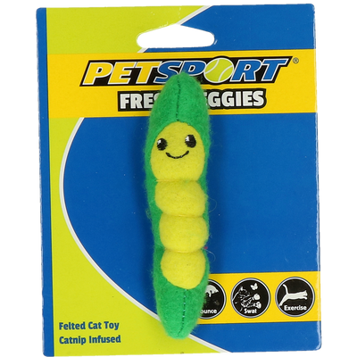 Foto van Fresh Veggies Peapod