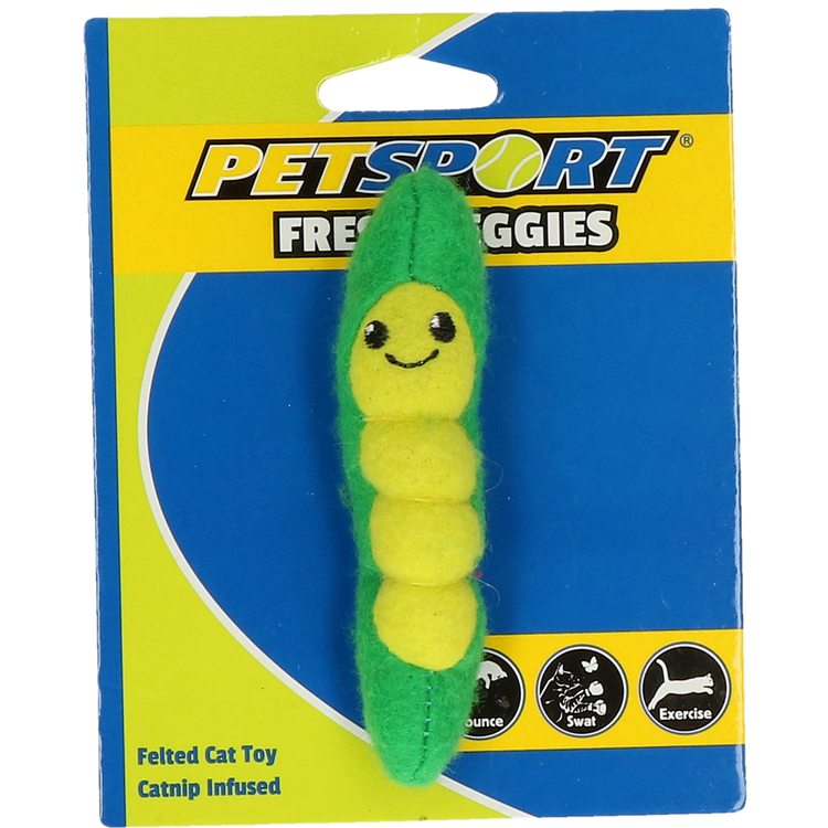 Foto van Fresh Veggies Peapod