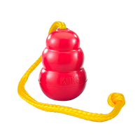 KONG Classic with Rope Large