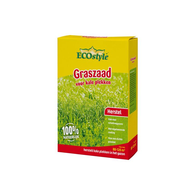 Ecostyle Graszaad Herstel Foto van Ecostyle Graszaad Herstel