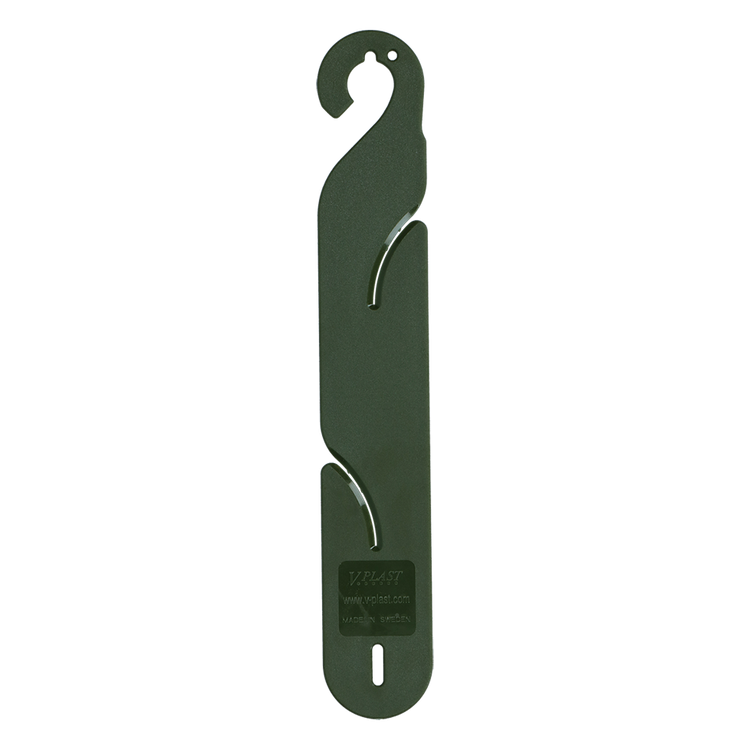 Foto van Voerstation vogel. voor ophangen mezenbolletjes