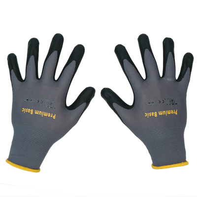 Foto van Keron Handschoen Premium Basic 9 (L)