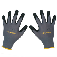 Keron Handschoen Premium Basic 9 (L)