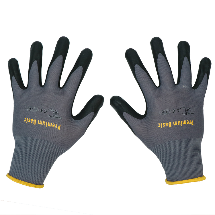 Foto van Keron Handschoen Premium Basic 9 (L)