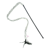 Pawi Cat Teaser plush tail