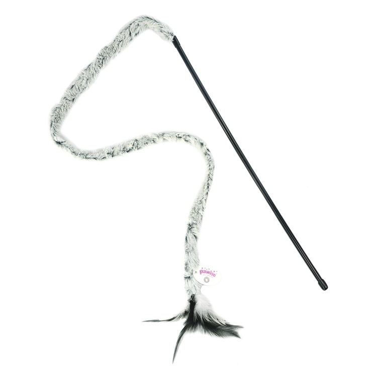 Foto van Pawi Cat Teaser plush tail