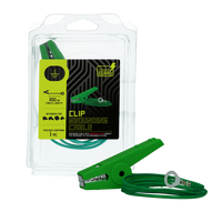 ZoneGuard Klem Aardingsaansluitkabel 100 cm