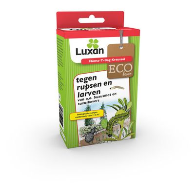 Foto van Luxan Nema-T-bag Kraussei