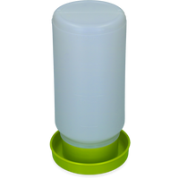 Pluimvee drinktoren 1 liter groen