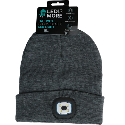 Foto van LED is more muts