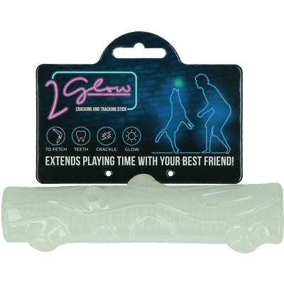 Foto van 2 Glow Cracking en tracking stick