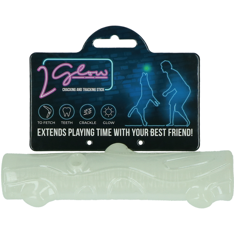 Foto van 2 Glow Cracking en tracking stick