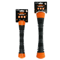 Dog Comets Meteor Werpstok oranje S