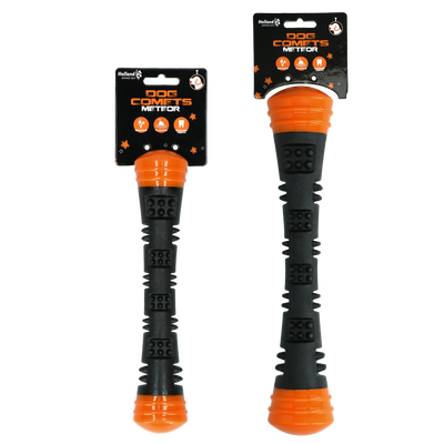 Foto van Dog Comets Meteor Werpstok oranje S