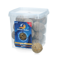 Feather World insecten mezenbol zonder net