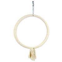 Homestyle Vogelspeelgoed touwring