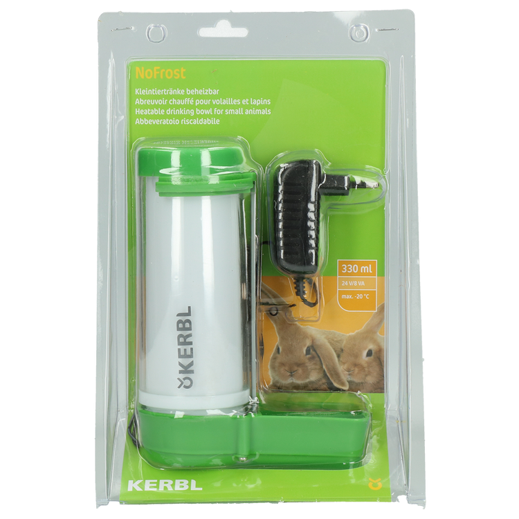 Foto van Drinktoren kleindier thermo/electro