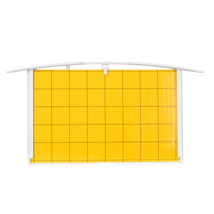 Vervangende Kleefplaten 3-Pack - Voor Gardigo Fluginsekten-Kleefval Profi (62406) - Gardigo Foto van Vervangende Kleefplaten 3-Pack - Voor Gardigo Fluginsekten-Kleefval Profi (62406) - Gardigo