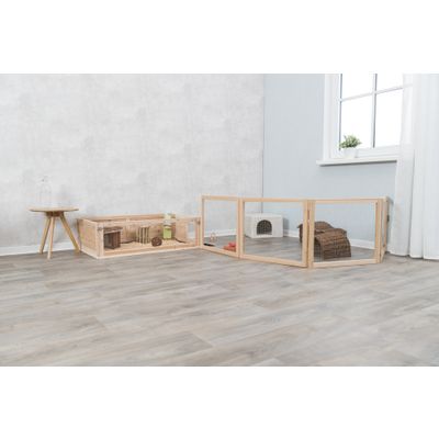 Foto van Trixie Indoor verblijf cavia's hout/kunststof
