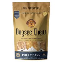 Dogsee Chew PUFFY BARS 70 g.