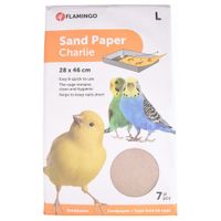Flamingo Zandpapier