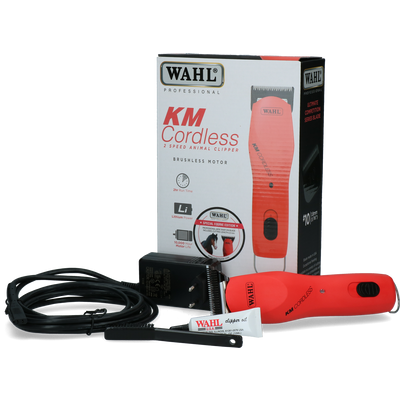 Foto van Wahl KM Accu Scheermachine Paard