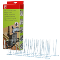 Duivenpinnen 100 cm (3 strips)