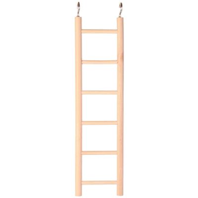 Foto van Trixie Ladder hout - 4 stuks
