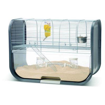 Foto van Savic Knaagdierenkooi Lugano