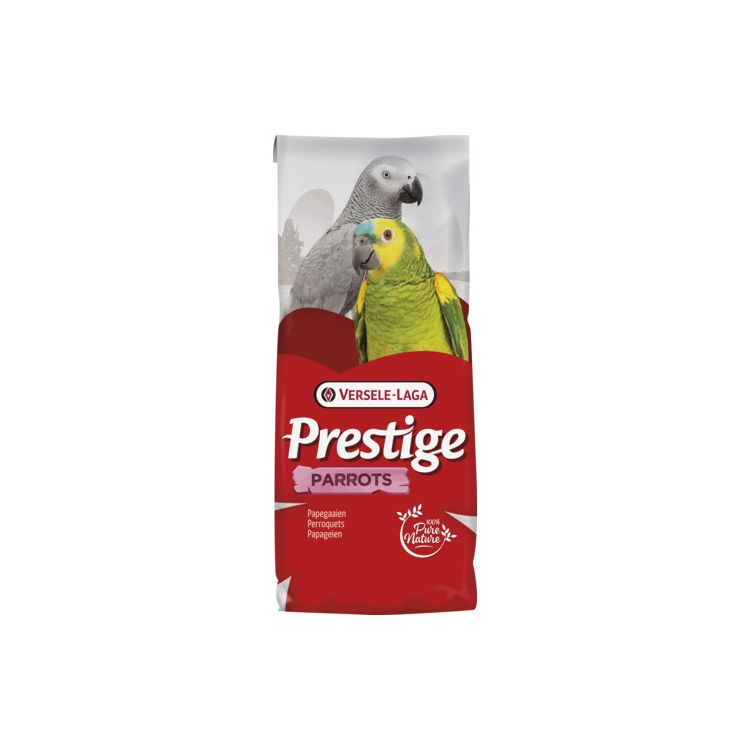 Foto van Versele-Laga Prestige Pre Exotic fruit papegaai