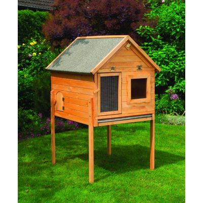 Foto van Konijnenhok 