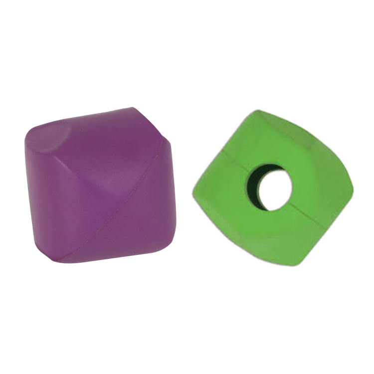 Foto van Jackson Galaxy Cat Dice Hollow en Soft