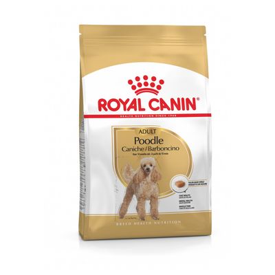 Royal Canin BHN Poodle Adult Foto van Royal Canin BHN Poodle Adult