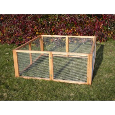 Foto van Buitenverblijf Konijnenhok