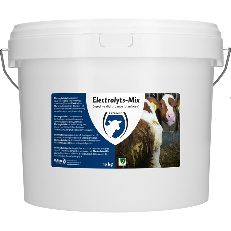 Foto van Electrolyten-Mix